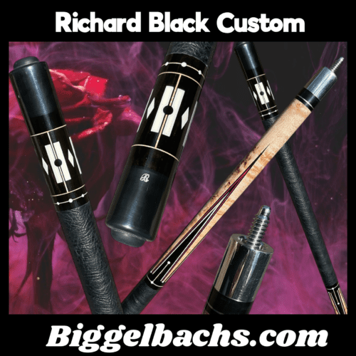 Richard Black (Red Veneers)